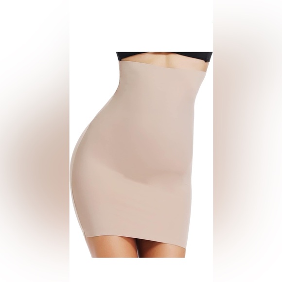 Slips High Waist Tummy Control Women’s👱🏽‍♀️Under Dress👗Shapewear Sz XL - Picture 4 of 11